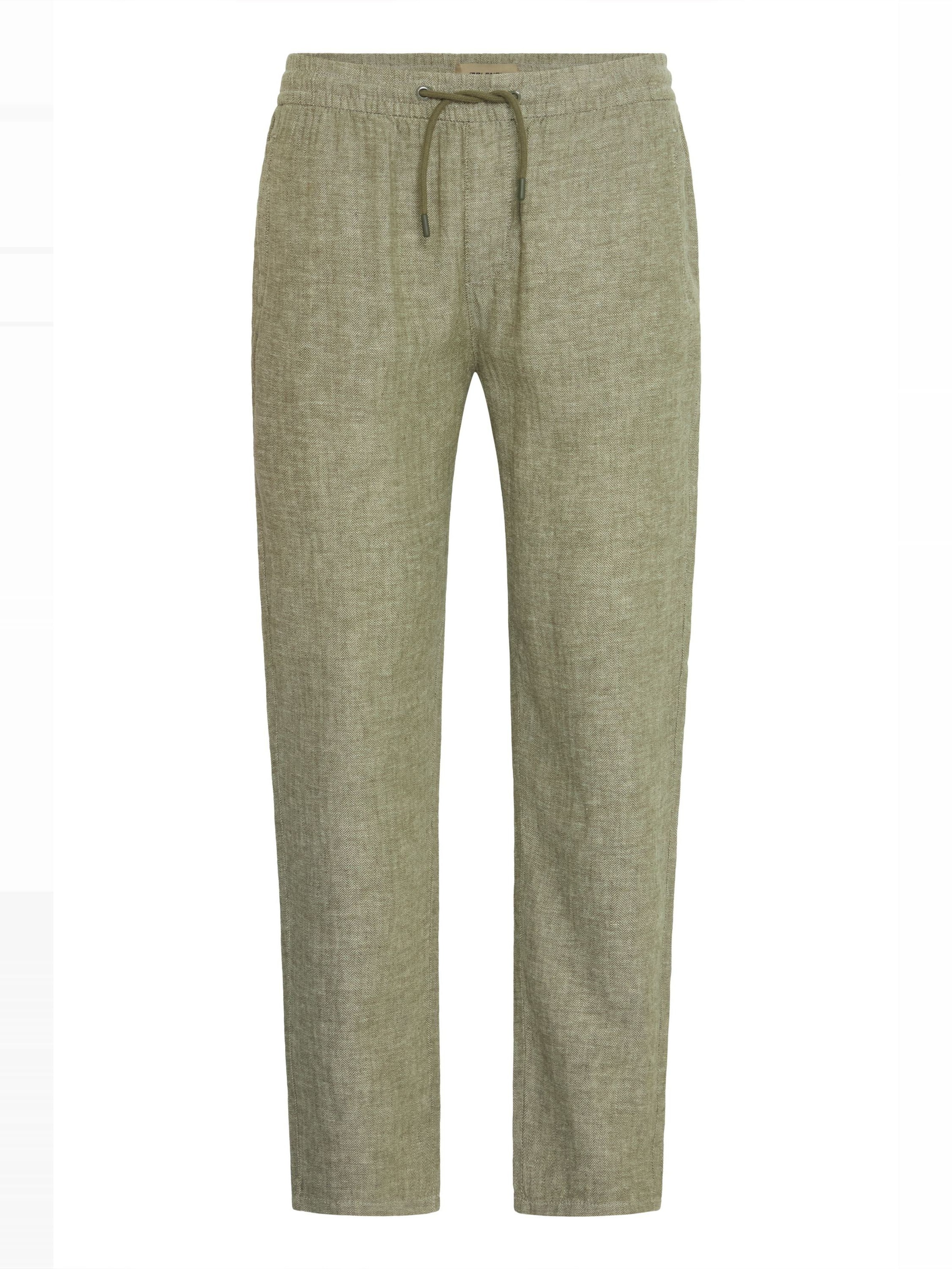 Pantaloni di BLEND in verde: frontale