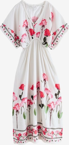 balta B by Ted Baker Paplūdimio suknelė: priekis