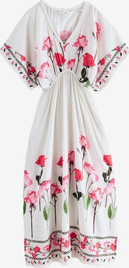 B by Ted Baker Haljina za plažu u smeđa / zelena / crvena / bijela, Pregled proizvoda