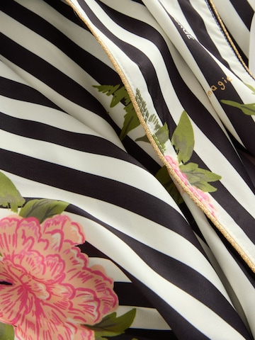 Peignoir long Rockett St George en noir