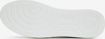 CESARE GASPARI Sneaker low in Weiß