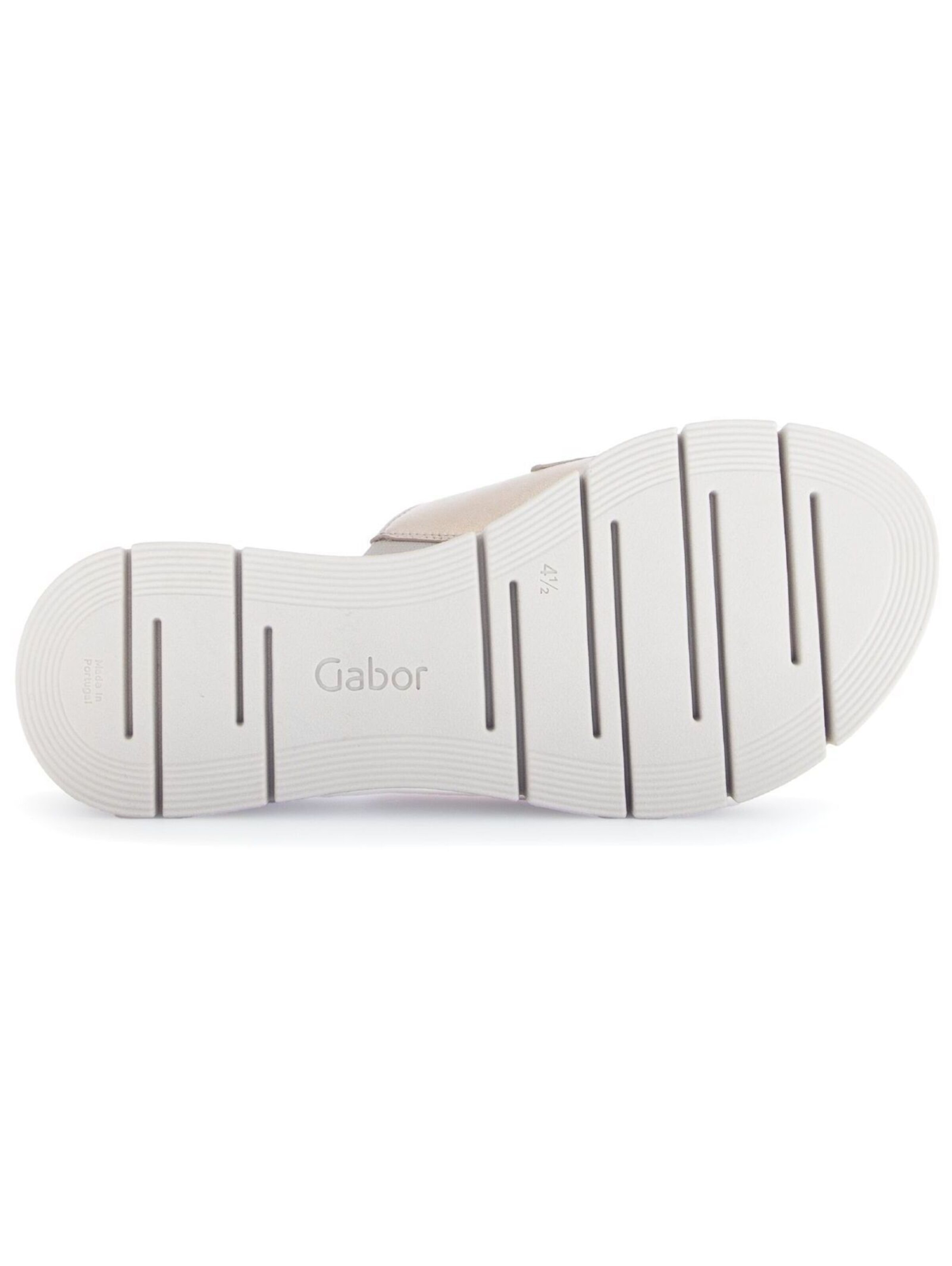 GABOR Muiltjes in Zilver