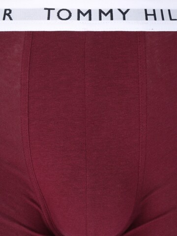 rozā Tommy Hilfiger Underwear Bokseršorti 'Essential'