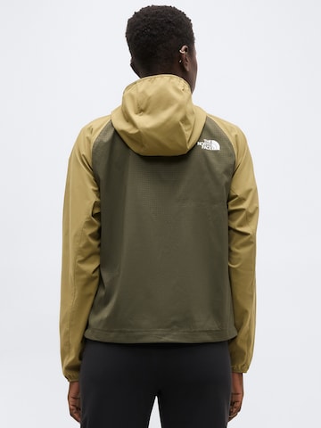 THE NORTH FACE - Casaco outdoor 'LIGHTRANGE' em cinzento