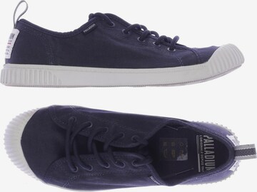 Palladium Sneakers & Trainers in 39 in Blue: front