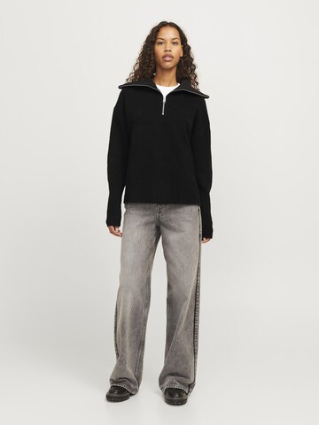 JJXX Pullover 'SIKO' in Schwarz