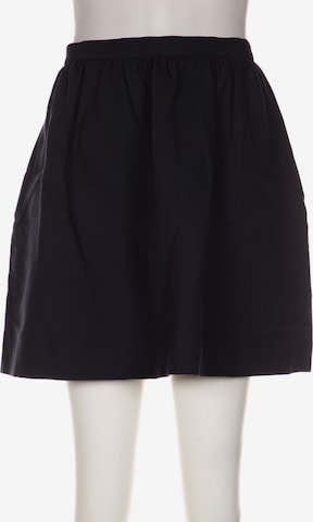 Tara Jarmon Skirt in XXS in Blue: front