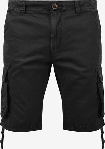 Regular Pantalon cargo 'Vizela' !Solid en noir