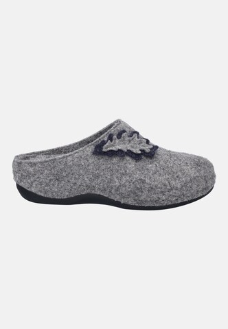 JOSEF SEIBEL Hausschuh 'Cholet' in Grau