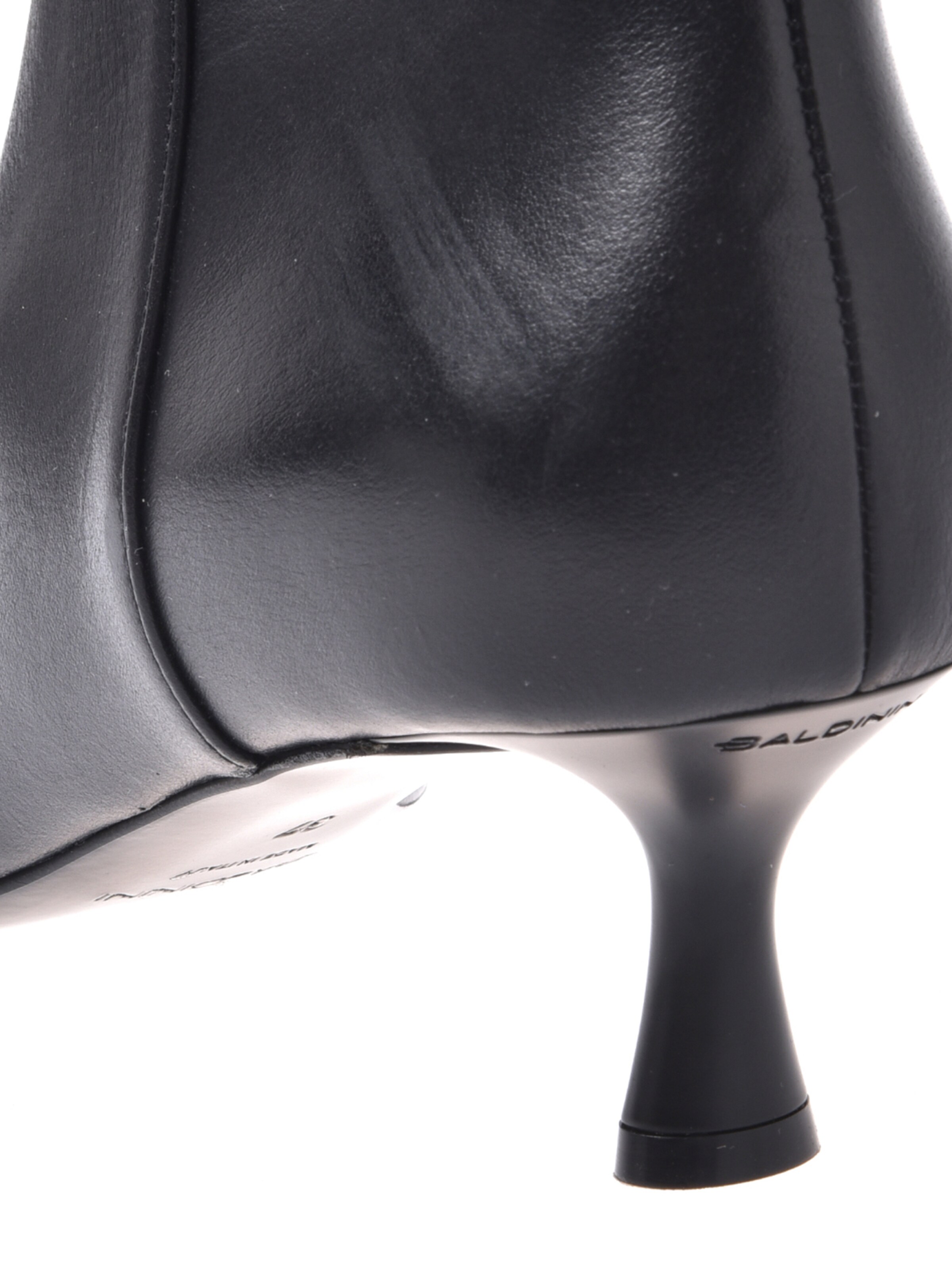 BALDININI Boots in Zwart