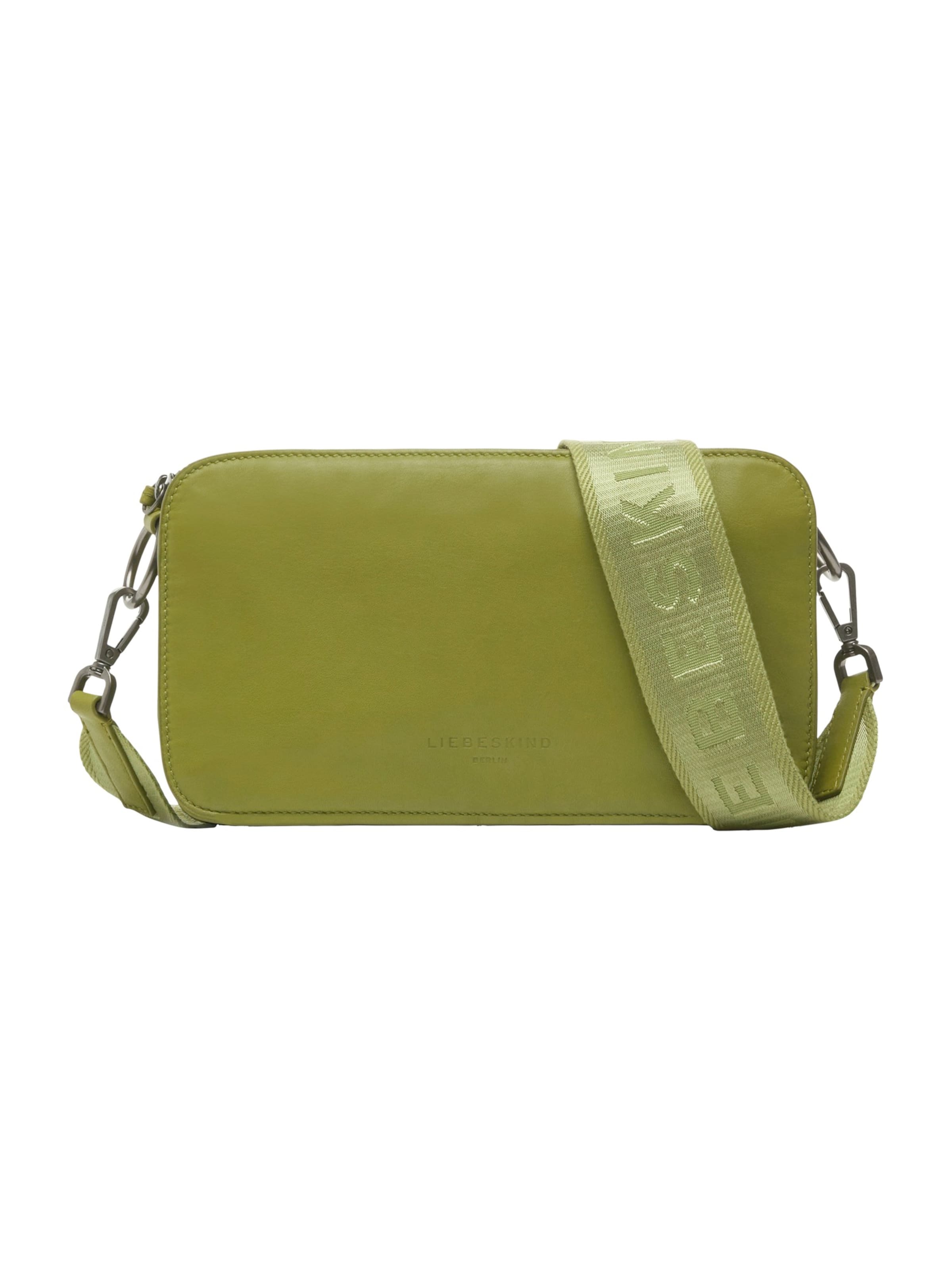 Liebeskind Berlin Sac à bandoulière 'Clarice' en kiwi, Vue avec produit