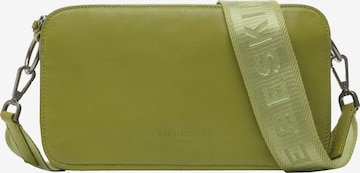 Liebeskind Berlin Õlakott 'Clarice', värv roheline: eest vaates