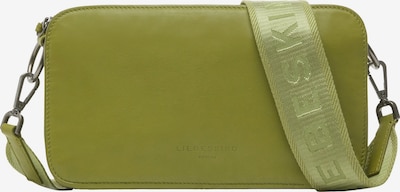 Liebeskind Berlin Olkalaukku 'Clarice' värissä kiivi, Tuotenäkymä