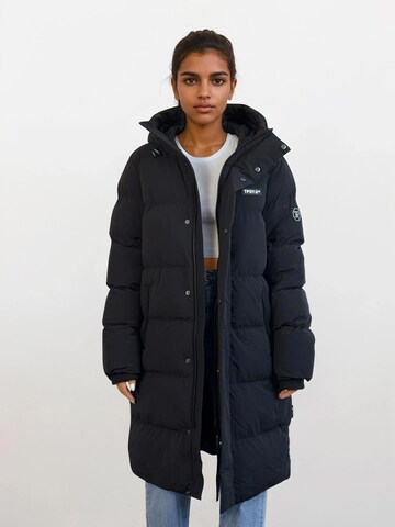 trueprodigy Winter jacket ' Braxton F ' in Black: front
