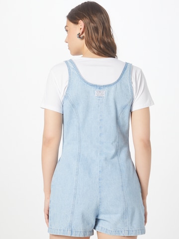LEVI'S ® Jumpsuit 'Alek Denim Romper' in Blauw
