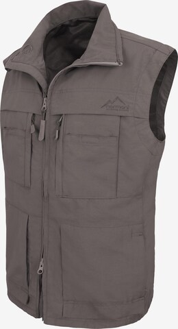 Gilet de sport 'Oryx' normani en gris