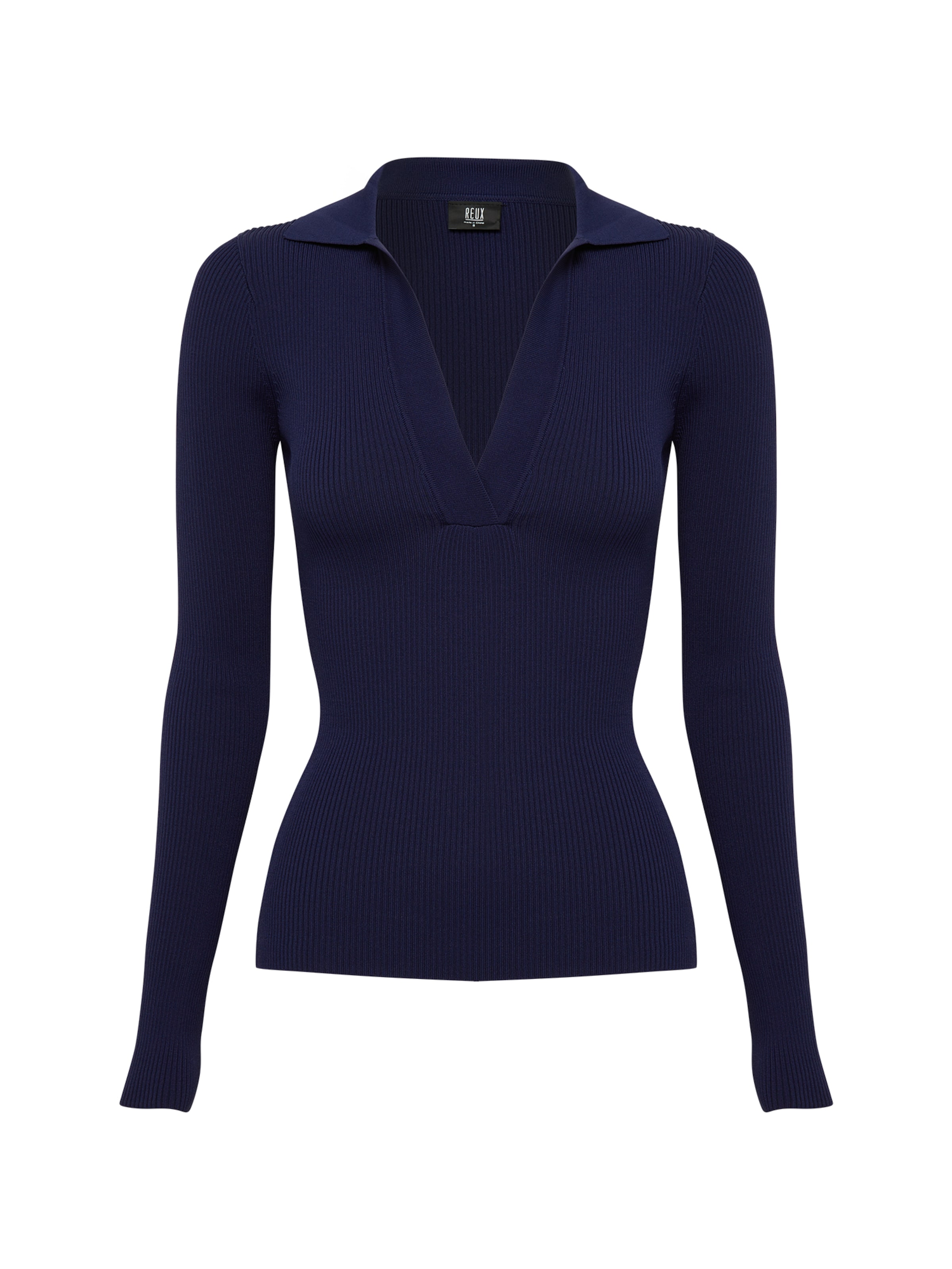 REUX Футболка в Синий: спереди