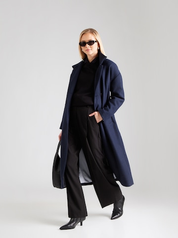 MSCH COPENHAGEN Prechodný kabát 'Keola Secilia' - Modrá