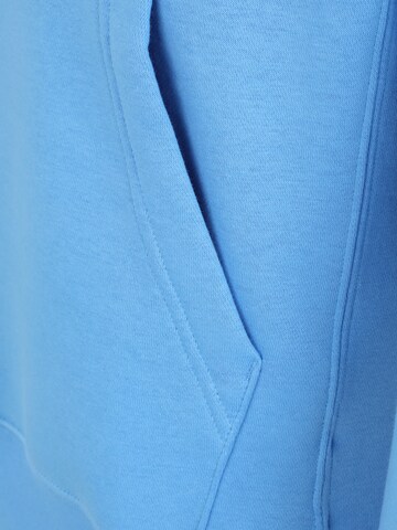 Nike Sportswear Regular fit Μπλούζα φούτερ 'Club Fleece' σε μπλε