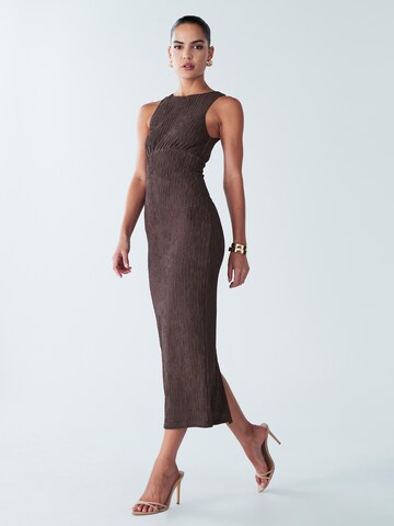 Robe BWLDR en marron