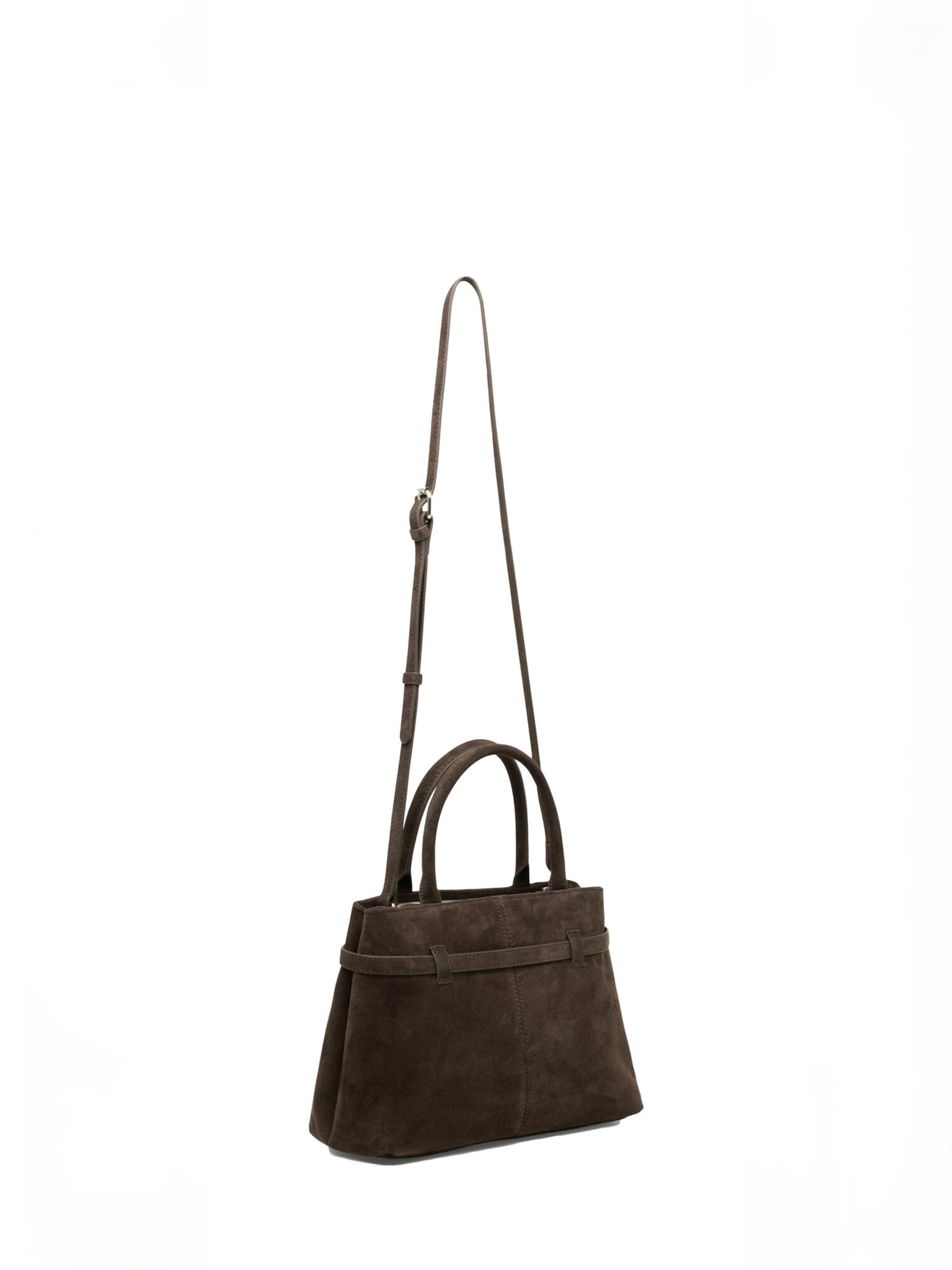Noella Shopper táska ' Nacie ' - barna