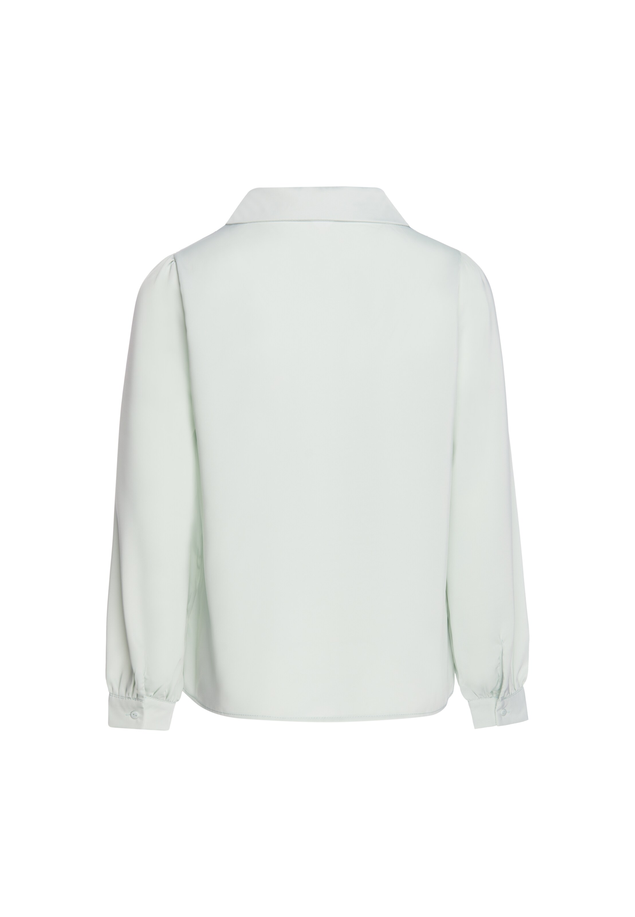 faina - Blusa em verde