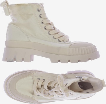 Tamaris Stiefelette 37 in Beige: Vorderseite