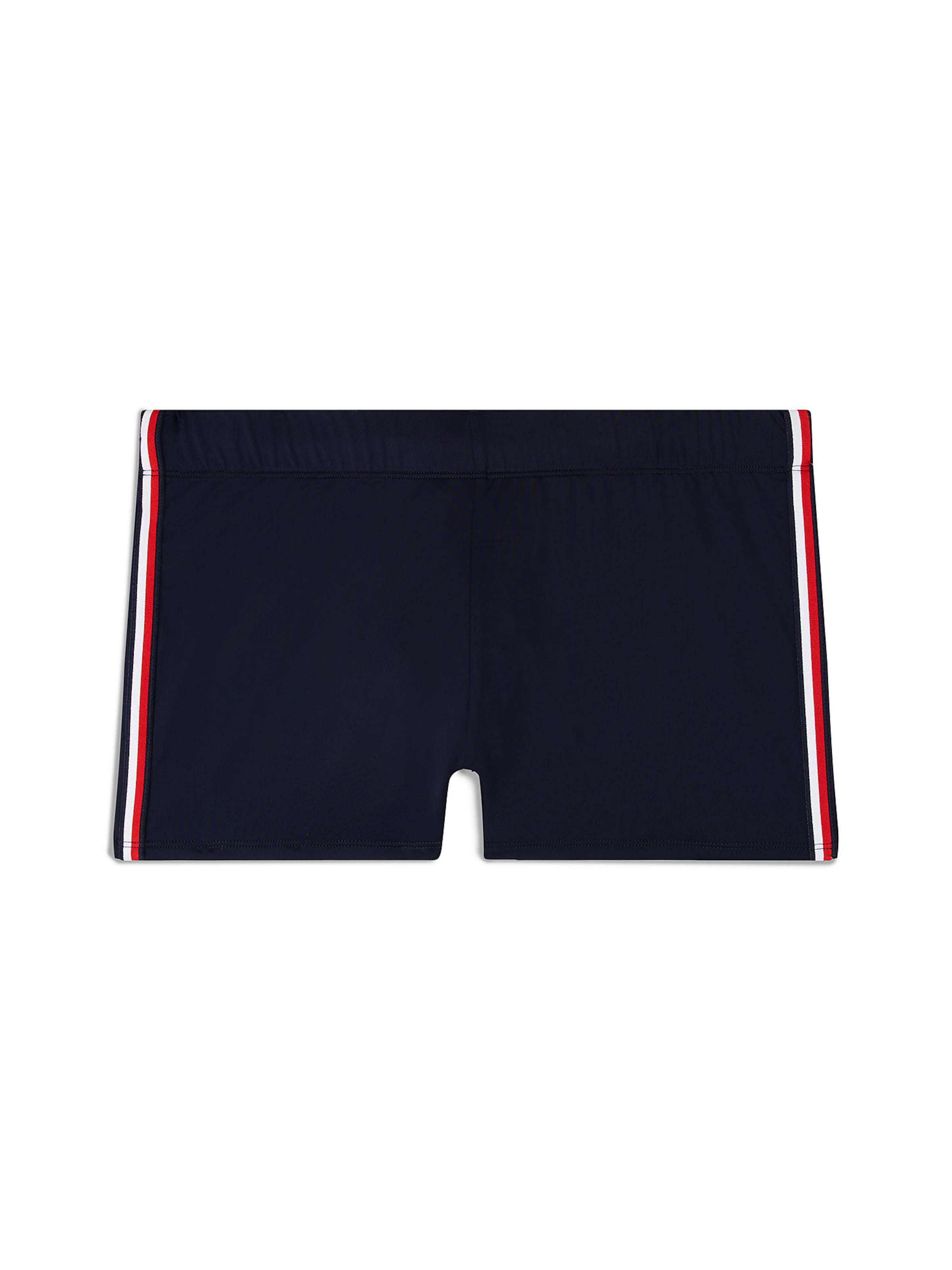 Tommy Hilfiger Underwear Bathing trunks in Navy / Red / White, Item view