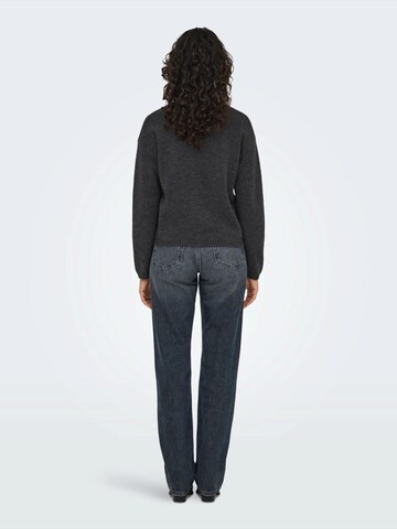 ONLY Svetr 'ONLROSE' – šedá