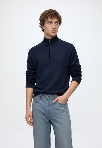 FYNCH-HATTON Sweater in Blue