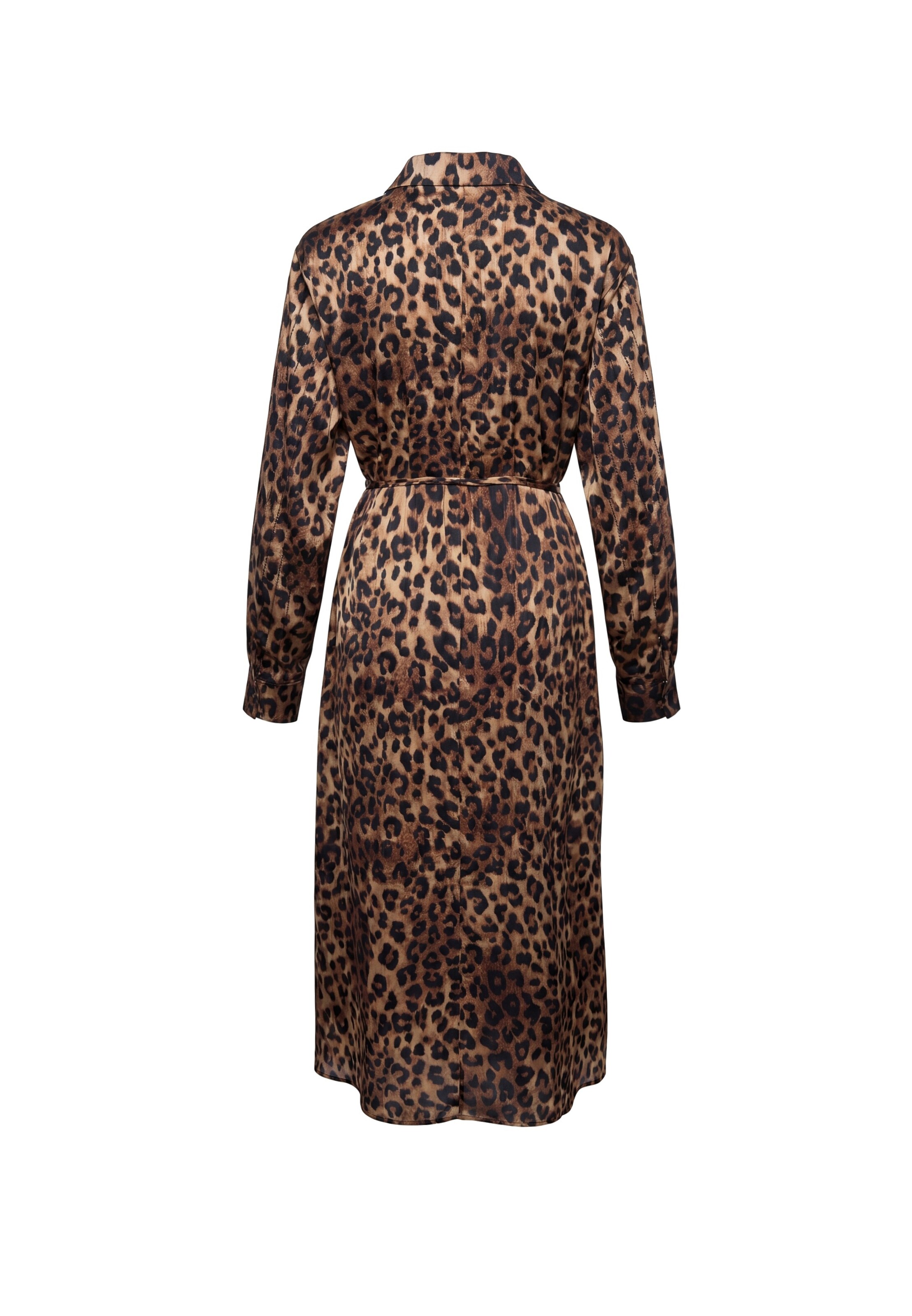 Robe faina en marron
