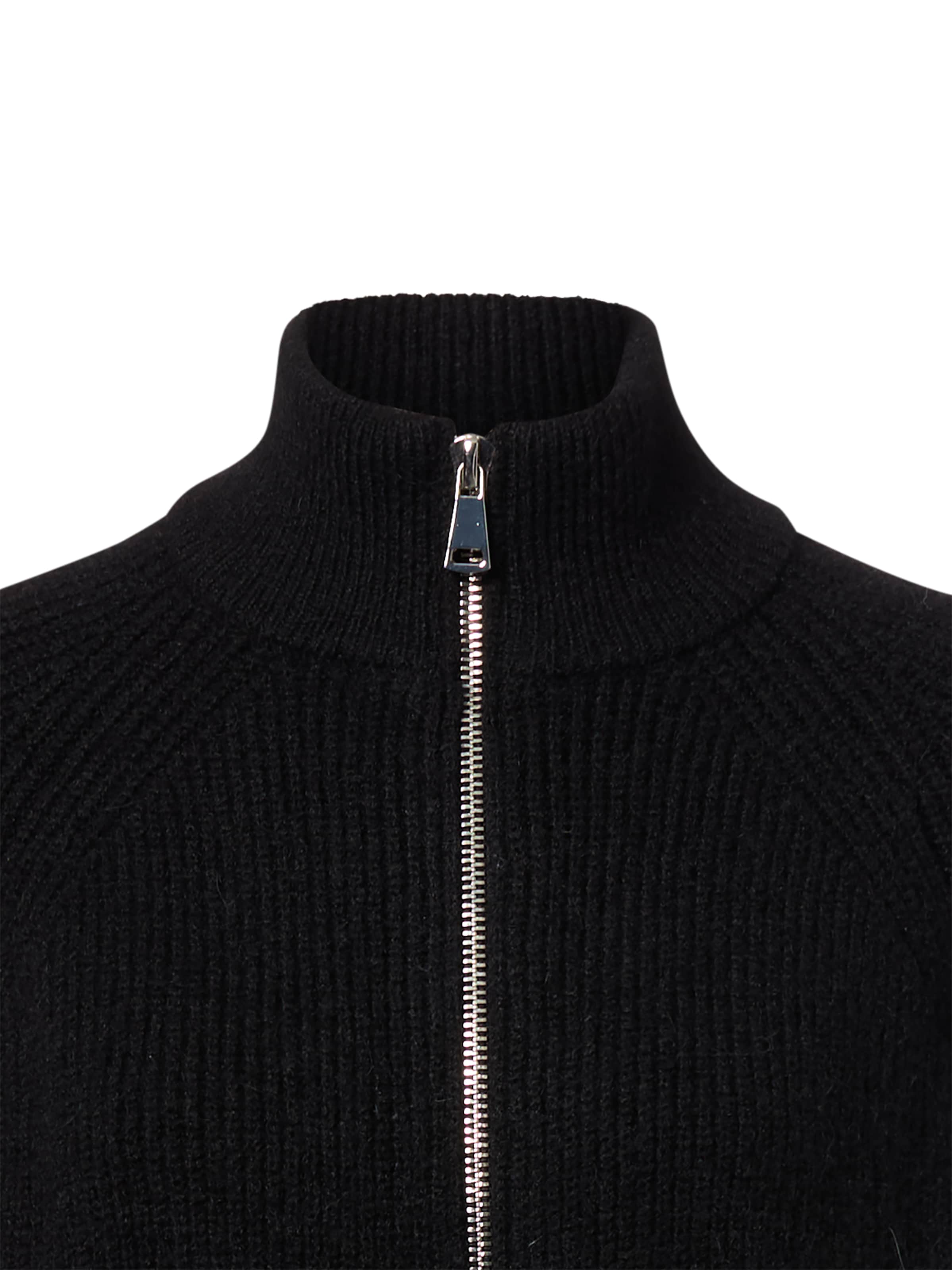 Cardigan Marie Lund en noir