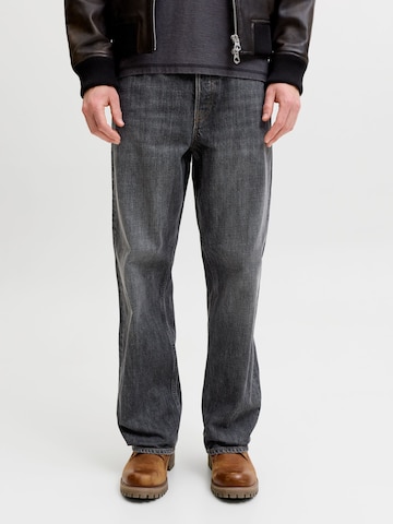 regular Jeans 'JJITed JJClassic' di JACK & JONES in nero: frontale