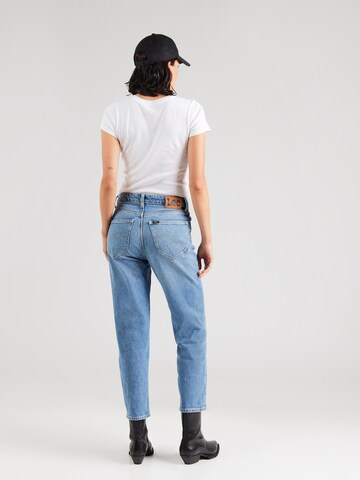 Lee Slimfit Jeans 'CAROL' in Blauw