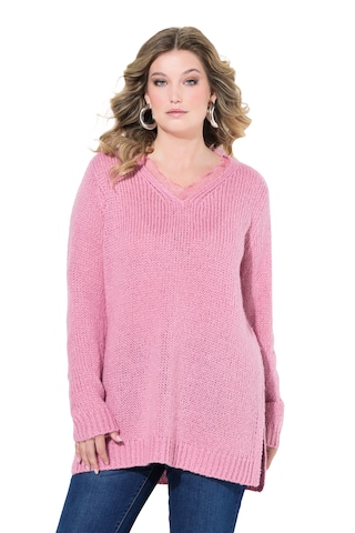 MIAMODA Trui in Roze