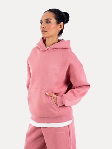 Veste de survêtement Smilodox en rose