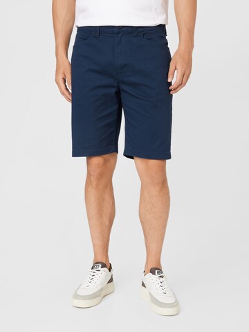 ELEMENT Regular Pants 'Sawyer' in Blue: front