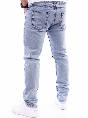 Reslad Regular Jeans 'RS2125' in Blue