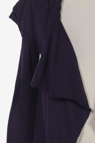 Oasis Sweater & Cardigan in XS in Purple