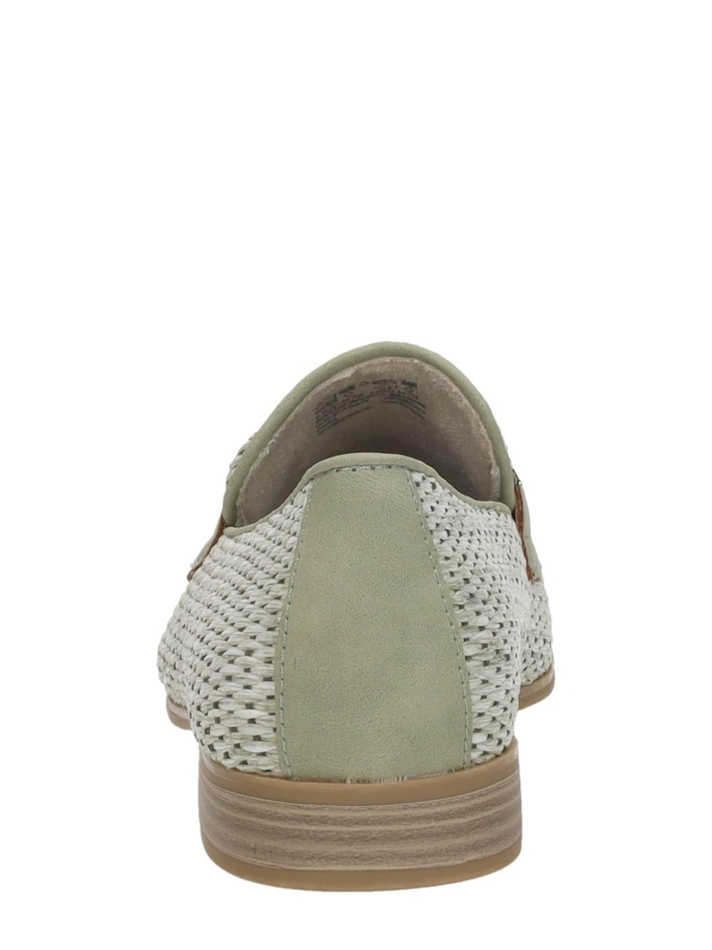 Mocassin MARCO TOZZI en vert