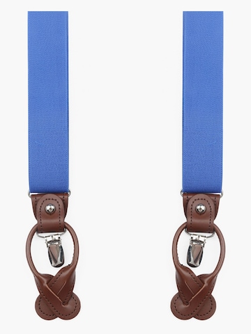 Suitable Hosenträger in Blau: Vorderseite