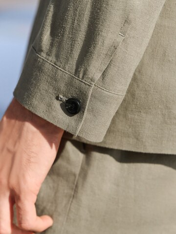 Next Comfort fit Blazer in Green