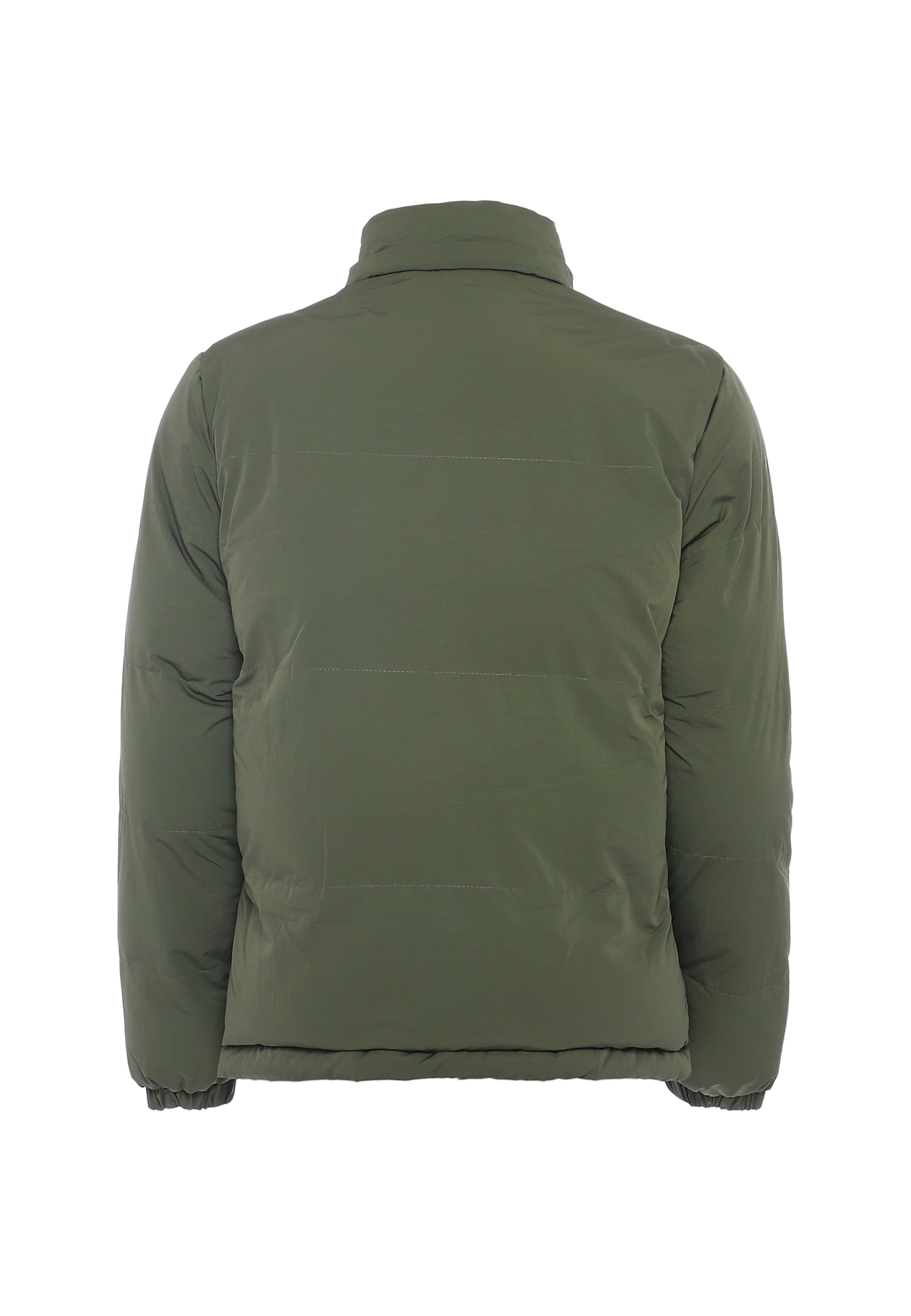 Colina Зимняя куртка в Зеленый