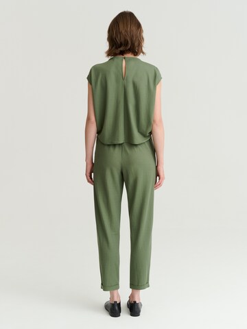 TATUUM Jumpsuit 'Agajana 1' in Groen