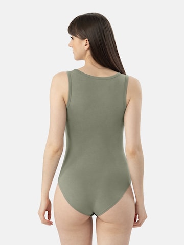 LEAFLETIC Bodysuit 'Leafletic Women’s Bodysuit' in Green