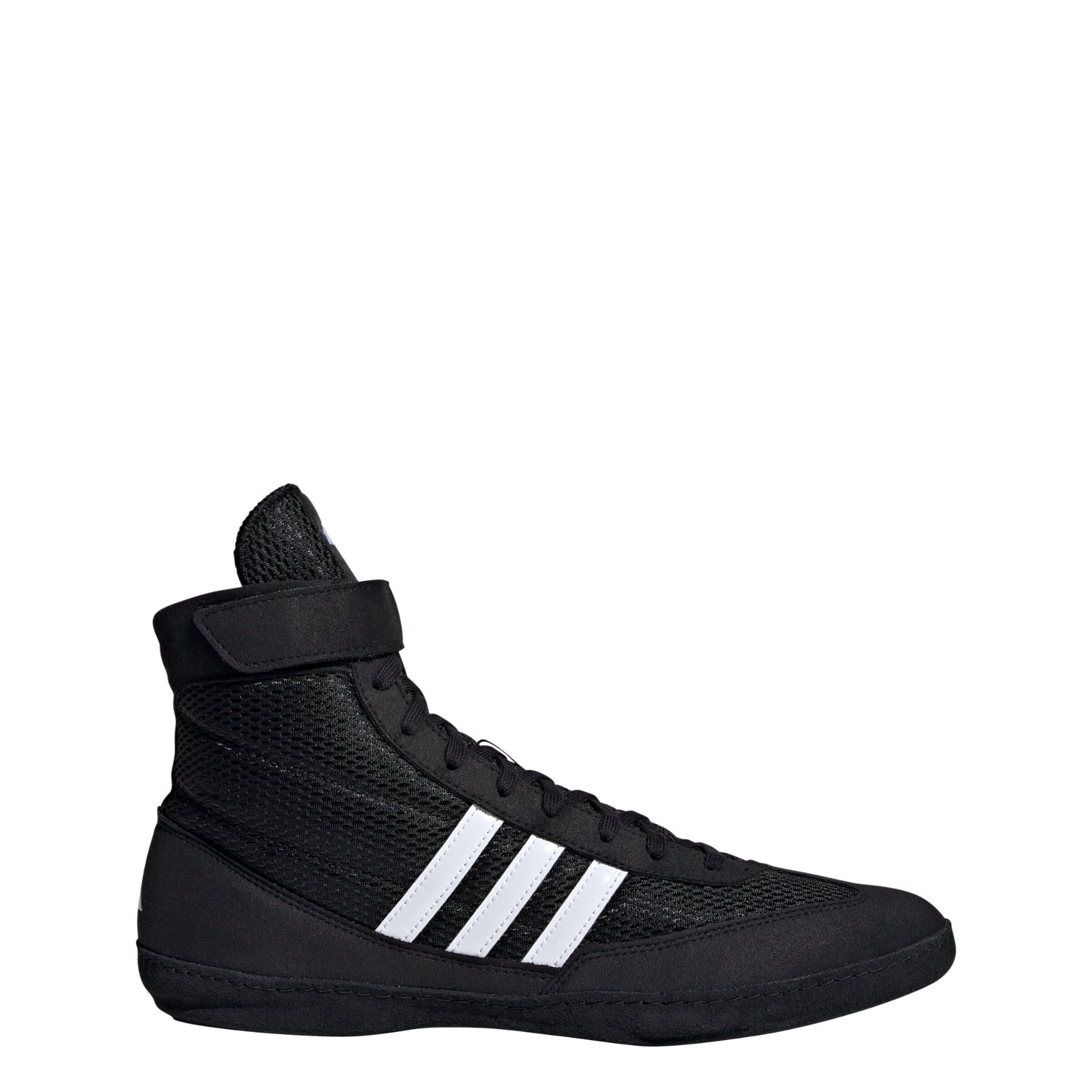ADIDAS PERFORMANCE Sportschuh 'Combat Speed 4' in Schwarz: Vorderseite