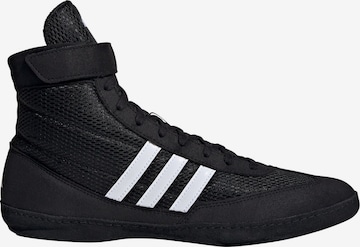 ADIDAS PERFORMANCE Sports shoe 'Combat Speed 4' in Black: front