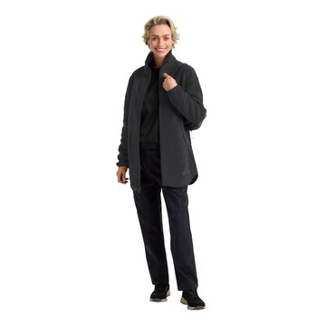 JACK WOLFSKIN Between-Season Jacket in Black