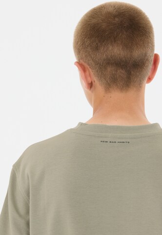 Les'Arcs Functioneel shirt 'Zive' in Bruin