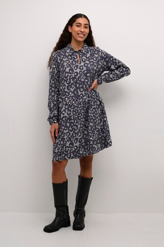 Robe-chemise 'Galta' CULTURE en gris